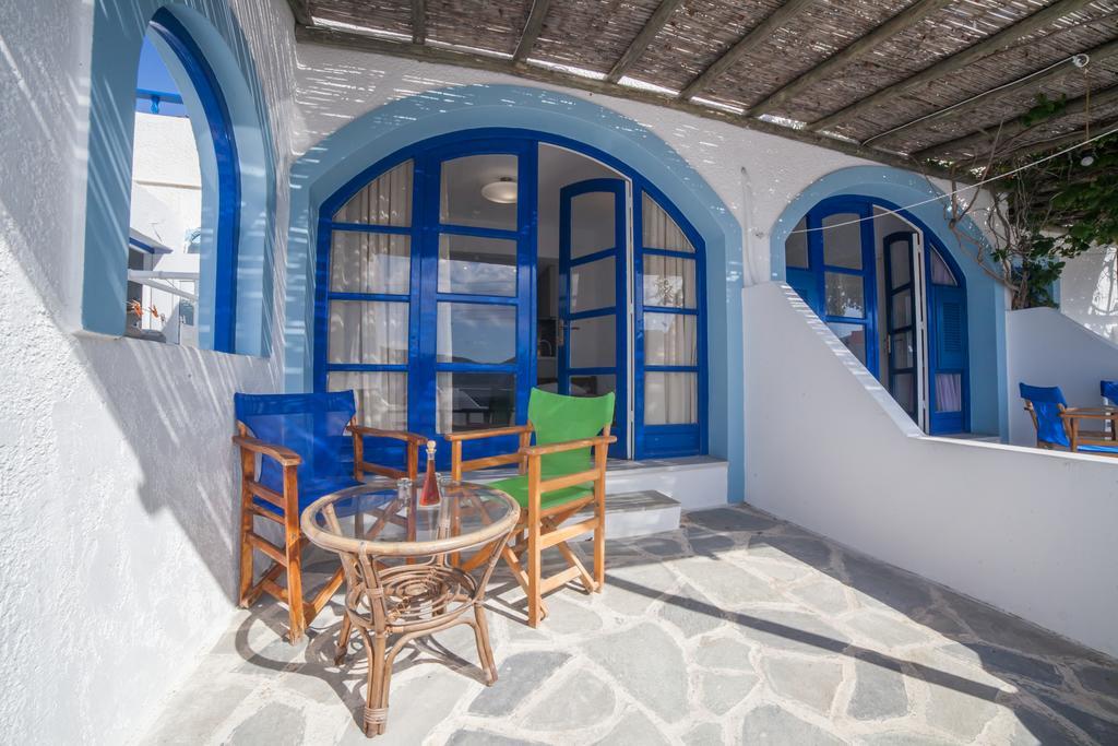 Castelopetra Aparthotel Katápola Quarto foto
